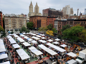 NYC's Grand Holiday Bazaar Opens Sunday, Nov 25th  Image