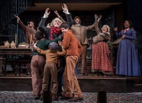 Two Holiday Shows Take The Stage At Goodman Theatre Image