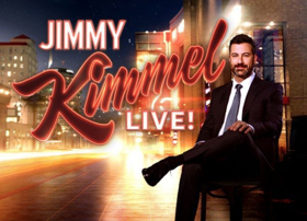 ABC's JIMMY KIMMEL LIVE! Grows to a New Season High for the 2nd Straight Week with its Best Performance in 1 Year Image