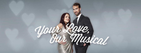 YOUR LOVE, OUR MUSICAL Plays Caveat Image