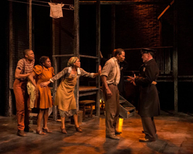 Review: Racially Confrontational NATIVE SON Remains Too Close to Today's Violent Truth Image