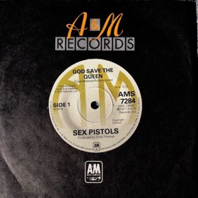 Rare Sex Pistols 7' Breaks Sales Record On Discogs Image