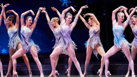 Radio City Rockettes to Kick Off Holiday Season with Sweet Treat at Serendipity 3 