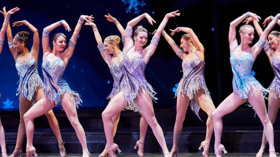 Radio City Rockettes to Kick Off Holiday Season with Sweet Treat at Serendipity 3 Image