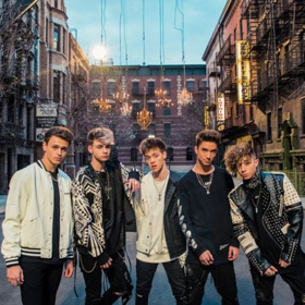 International Pop Stars Why Don't We Announce European Tour  Image