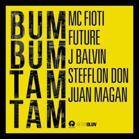 Aftercluv Releases Powerhouse Remix of MC Fioti's 'Bum Bum Tam Tam' 