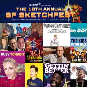 18th Annual San Francisco Comedy Adds Busy Philipps, Ron Funches, and More  Image