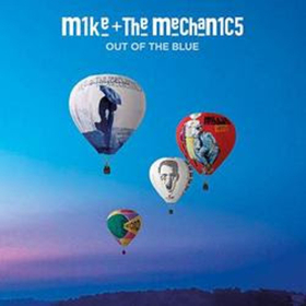 Mike + The Mechanics Release OUT OF THE BLUE Today Image