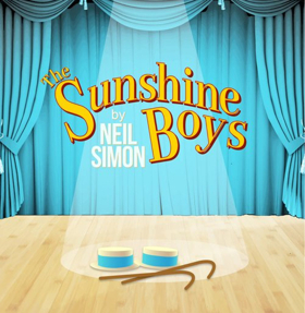 Review: THE SUNSHINE BOYS is Sparkling Simon Done Right 