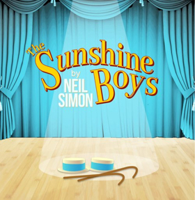 Review: THE SUNSHINE BOYS is Sparkling Simon Done Right Image