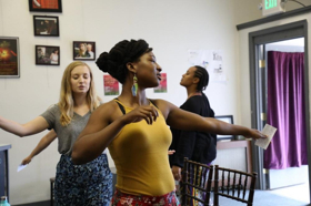Strand Theater Presents THE REVOLUTION WILL NOT BE TELEVISED, BUT STAGED Image