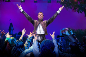 SOMETHING ROTTEN! Comes to Van Wezel Image