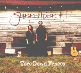 Americana Duo Surrender Hill New Album Out Today Image