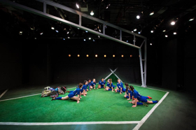 Review: An Unapologetically Raw THE WOLVES at NextStop Theatre Image