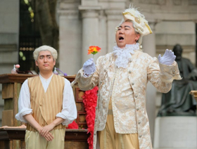 New York City Opera Presents Pride in the Park 