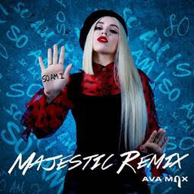 Ava Max Premieres SO AM I (MAJESTIC REMIX) 