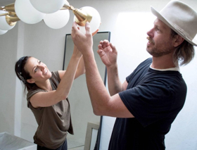 HGTV Debuts New Series RESTORED BY THE FORDS Today Image