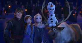 ABC's TV Debut of OLAF'S FROZEN ADVENTURE Draws Impressive Viewership Image