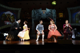 Review: The Alliance Theatre's CANDIDE Reinvigorates a Classic Image