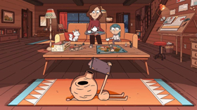 Netflix's Original Animated Series HILDA Set for September 21 Launch Date Image