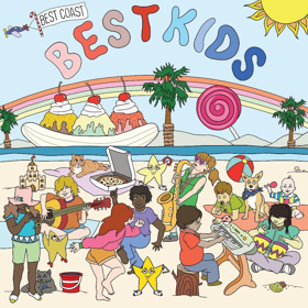 Best Coast Announces BEST KIDS, Amazon Original Children's Record Out June 22  Image