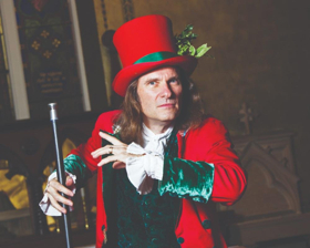 Make The Holidays Festive With A CHRISTMAS CAROL in Historic Hudson Valley 