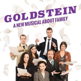 GOLDSTEIN is Now Available for Licensing Through Steele Spring Stage Rights Image