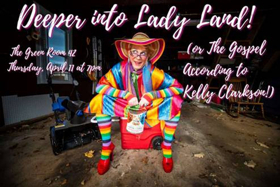 LEOLA Goes DEEPER INTO LADY LAND At The Green Room 42 Image