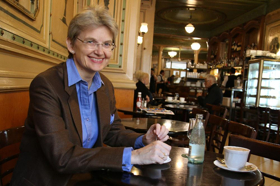 Interview: Christina Scheppelmann, Part 2: 
On New Operas, Cultural Exchange -- and Wagner Image