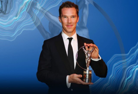 Benedict Cumberbatch to Host 2018 LAUREUS AWARDS Image