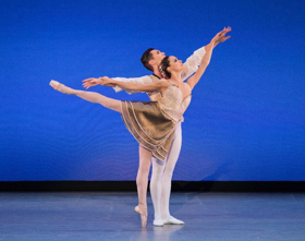 Review: FOREVER BALANCHINE: FAREWELL PERFORMANCES at Kennedy Center Image