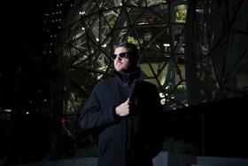 Seattle's Watch Clark Releases Sophomore Album FIRST WEEK OF WINTER Image