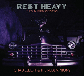Chad Elliott to Release REST HEAVY: THE SUN STUDIO SESSIONS August 10 Image