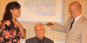 Kentwood Players Presents DANGEROUS OBSESSION Image