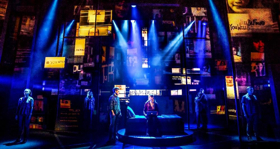 DEAR EVAN HANSEN Announces Tour Stops and Complete Cast 