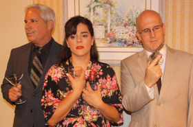 Kentwood Players Presents DANGEROUS OBSESSION Image