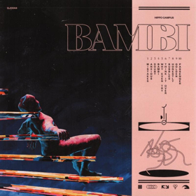 Hippo Campus Release Spotify Single, Special 'Bambi' Vinyl Available Now 