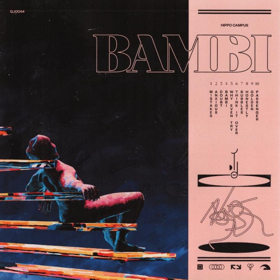 Hippo Campus Release Spotify Single, Special 'Bambi' Vinyl Available Now Image