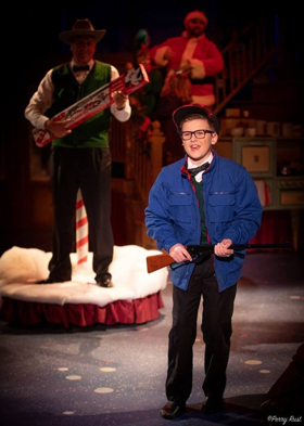 Review: A CHRISTMAS STORY at Fargo Moorhead Community Theatre 