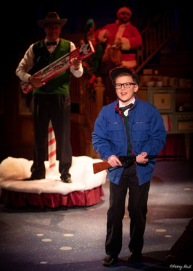 Review: A CHRISTMAS STORY at Fargo Moorhead Community Theatre Image