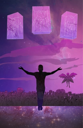 Rebel Playhouse Presents CONSTELLARIUM, An Interactive Show Teaching Children What It Means To Be A Refugee Image
