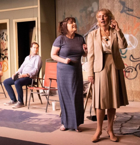 Review: Savagely Funny and Ferociously Smart CLYBOURNE PARK Brilliantly Addresses Racial Discord 