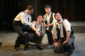 Review: OPERATION CRUCIBLE is a Remarkable Must-See Play 