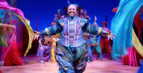 Disney's ALADDIN Comes To Omaha 1/16 Image