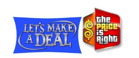 RATINGS: LET'S MAKE A DEAL and THE PRICE IS RIGHT Score Full Year Highs Image