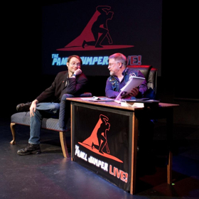 West of Lenin and The Panel Jumper Present: THE PANEL JUMPER LIVE Chapter VI 