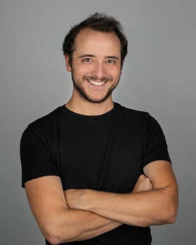 Interview: Kevin Hafso Koppman channels his inner YOUNG FRANKENSTEIN at SDMT Image