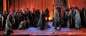 Great Performances At The Met Kicks Off 2018 With Bellini's NORMA Image