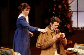 Review: Repertory Theatre of St. Louis's Thoroughly Charming MISS BENNET: CHRISTMAS AT PEMBERLEY  Image