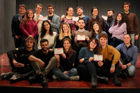Interview: FRANCESCO GIACALONE e il Cast Creativo di FIGLI DI GIUDA Image